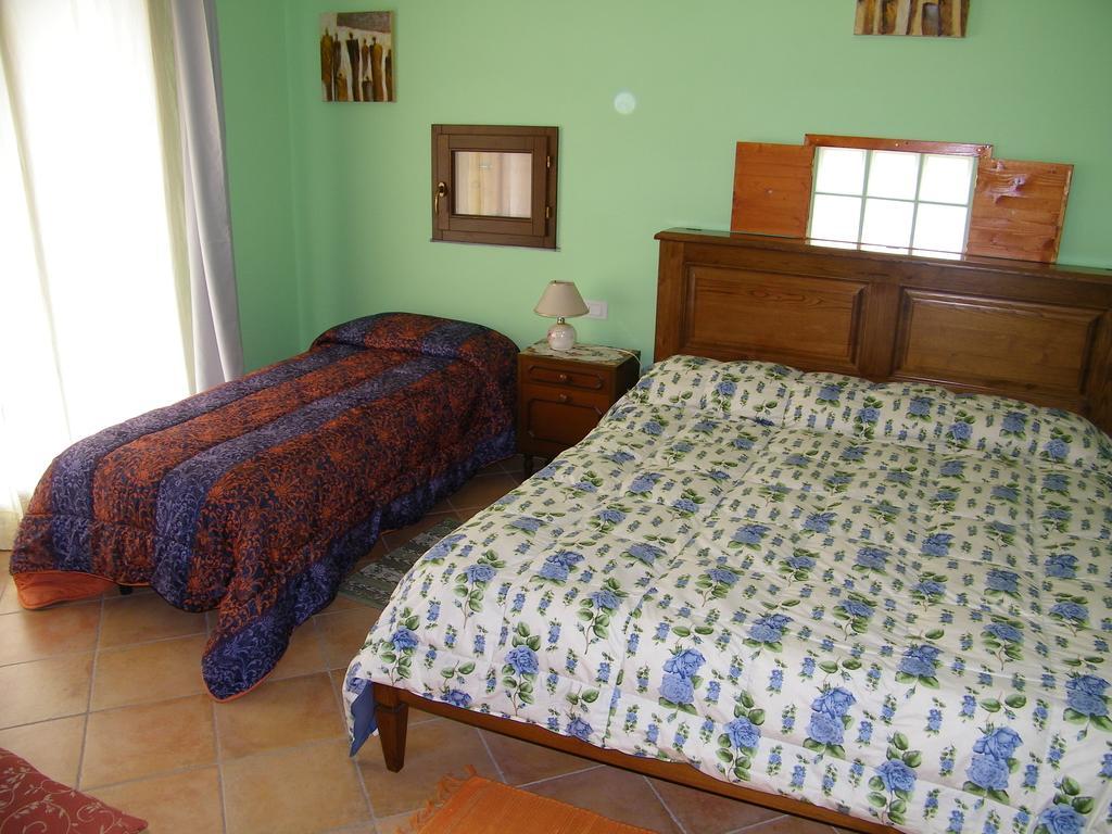 Triolivo B&B Лукка Экстерьер фото